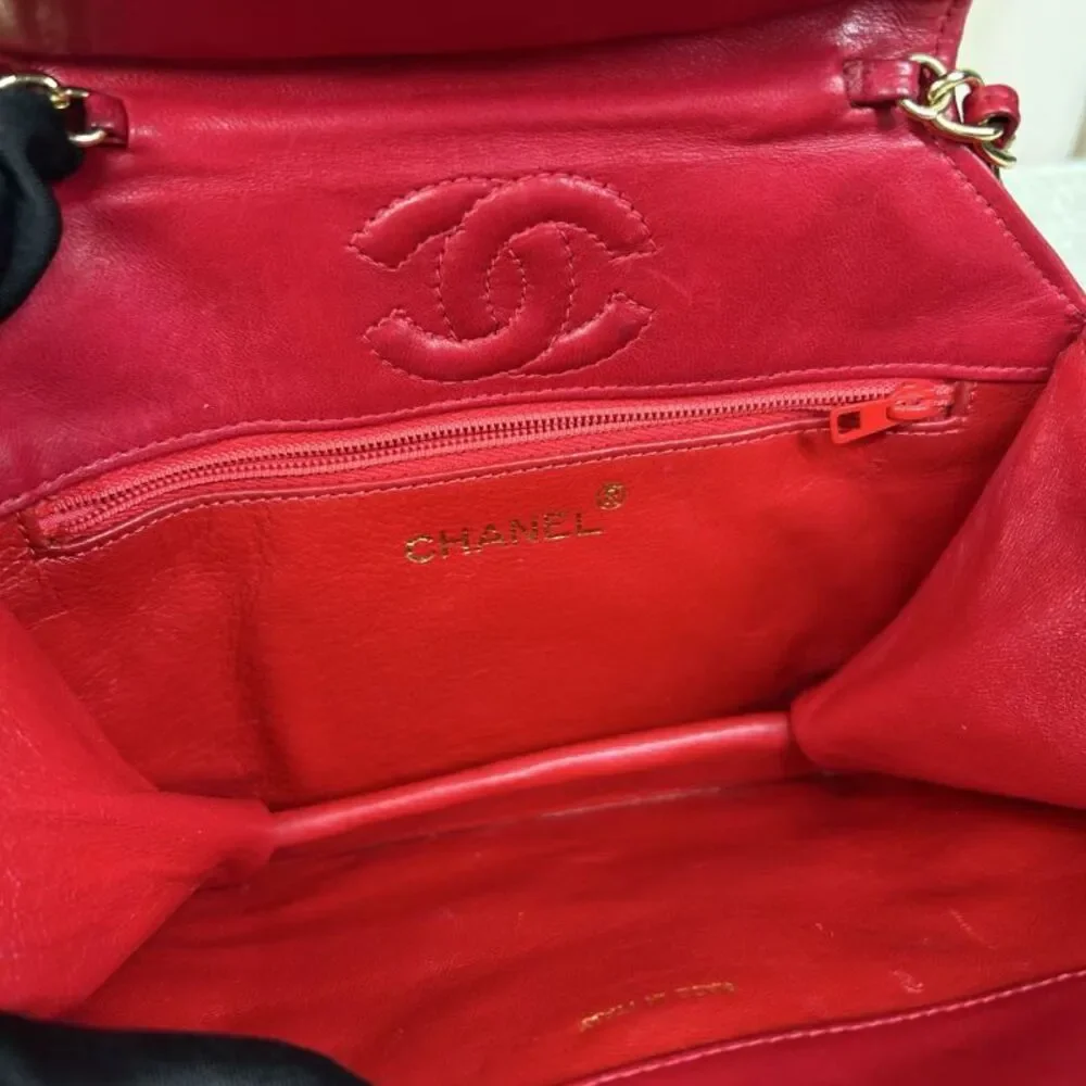 Chanel Women Pre-Loved Bag Very Good Condition